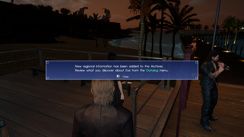 Illustration for article titled Final Fantasy XV Sure Looks (And Runs) Great On PC